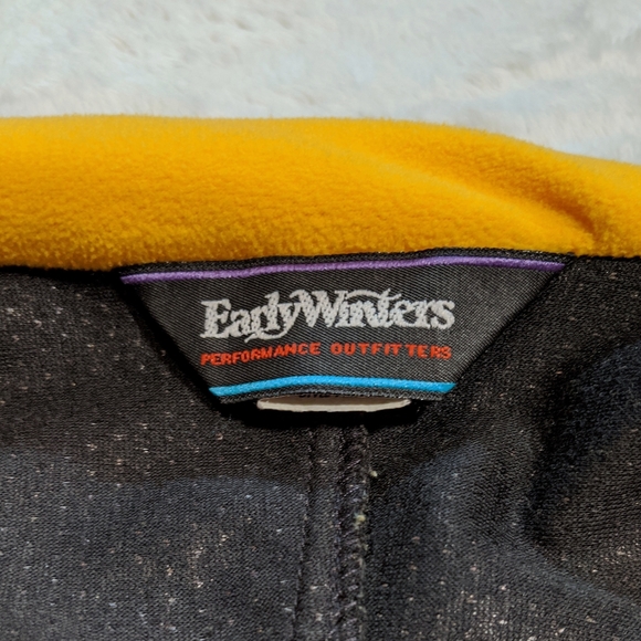Vintage Early Winters (Sahalie) Mens Fleece Jacket - Picture 5 of 6